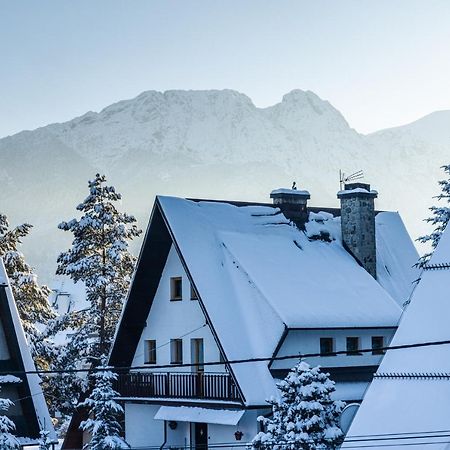 Domek W Gorach II Villa Zakopane Kültér fotó