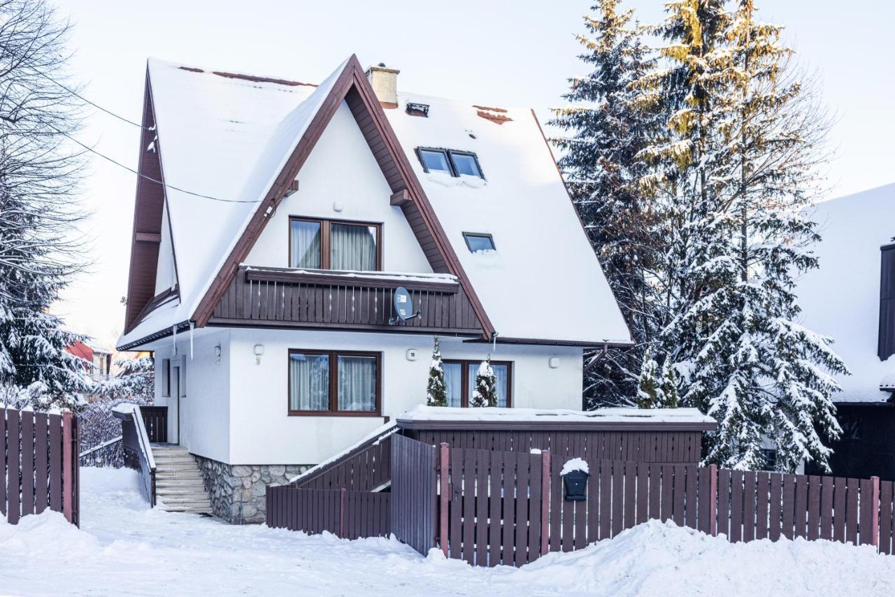 Domek W Gorach II Villa Zakopane Kültér fotó