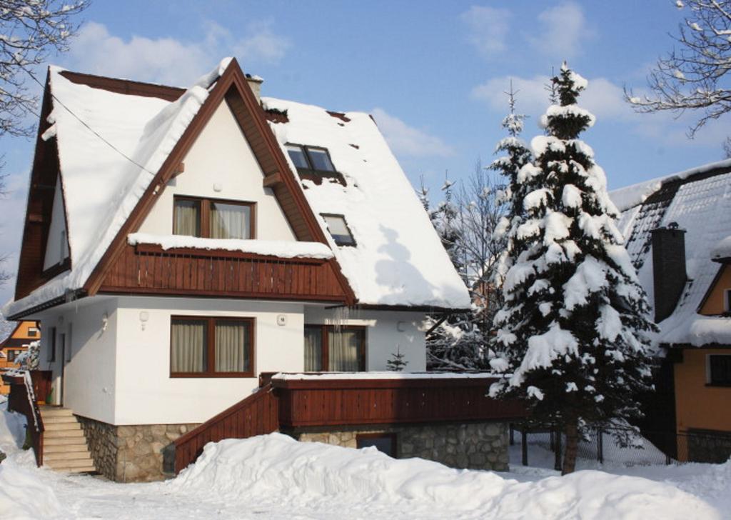 Domek W Gorach II Villa Zakopane Szoba fotó