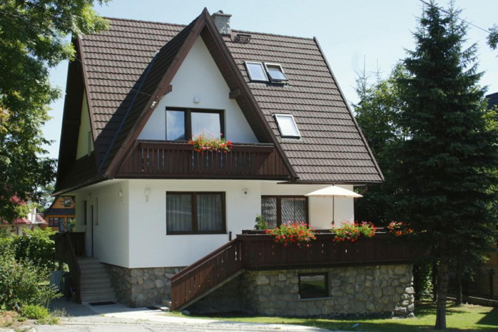 Domek W Gorach II Villa Zakopane Szoba fotó